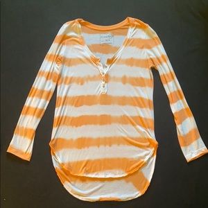 We The Free/Free People Oversized Tunic Tee